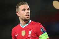 Jordan Henderson is the only Liverpool captain to lift the Premier League title.